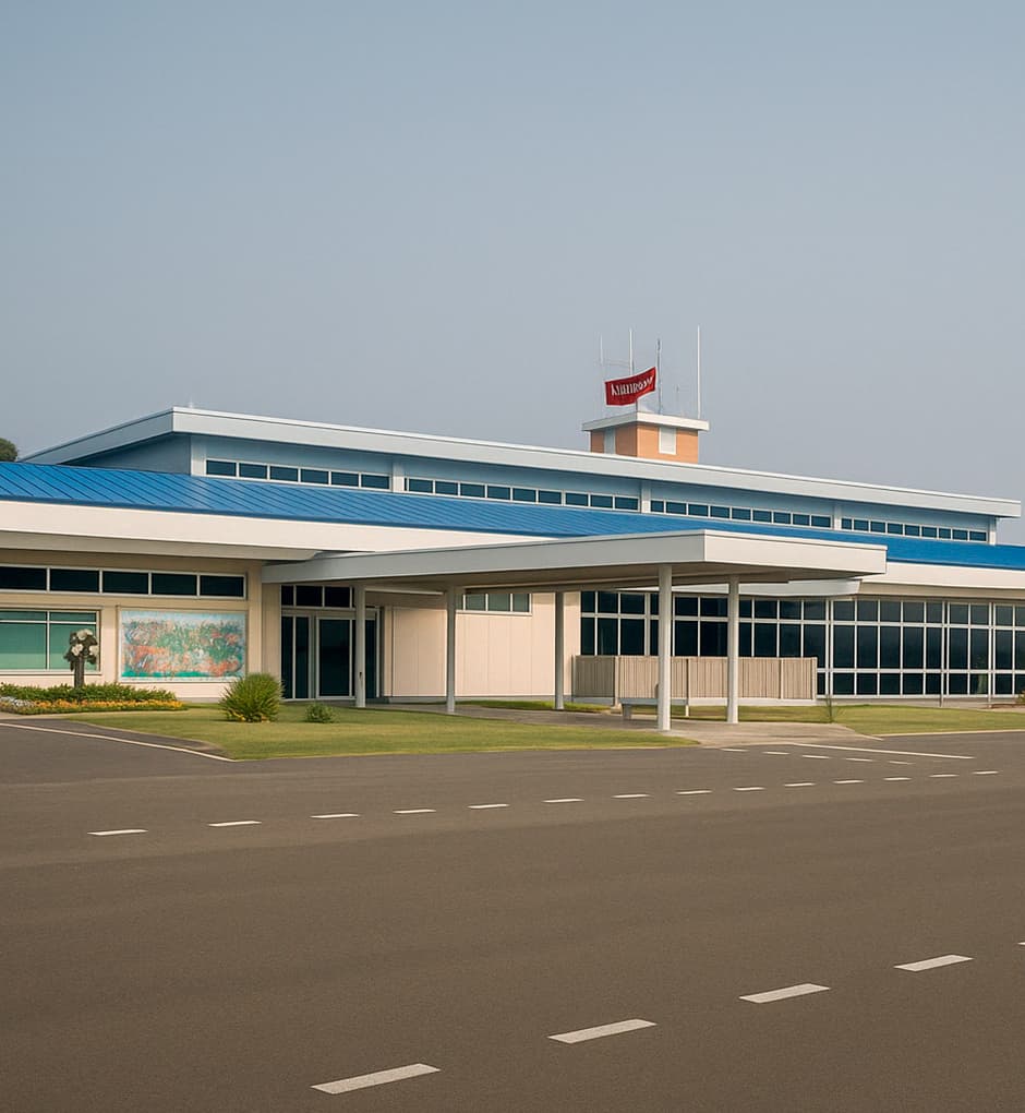 Aeropuerto Antonio Roldán Betancourt