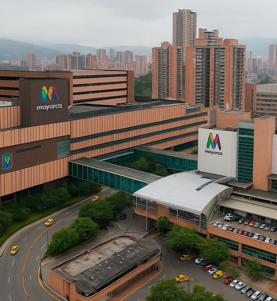 Mayorca Mega Plaza